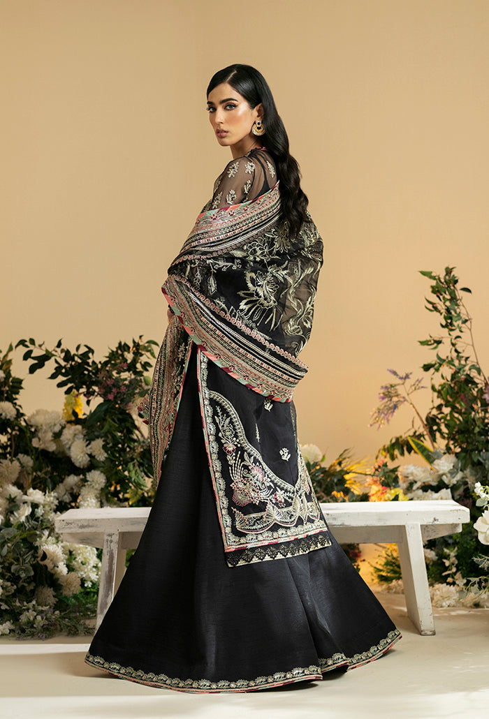 NYRA COUTURE - VASL - NAQSH - NV-03 - UNSTITCHED