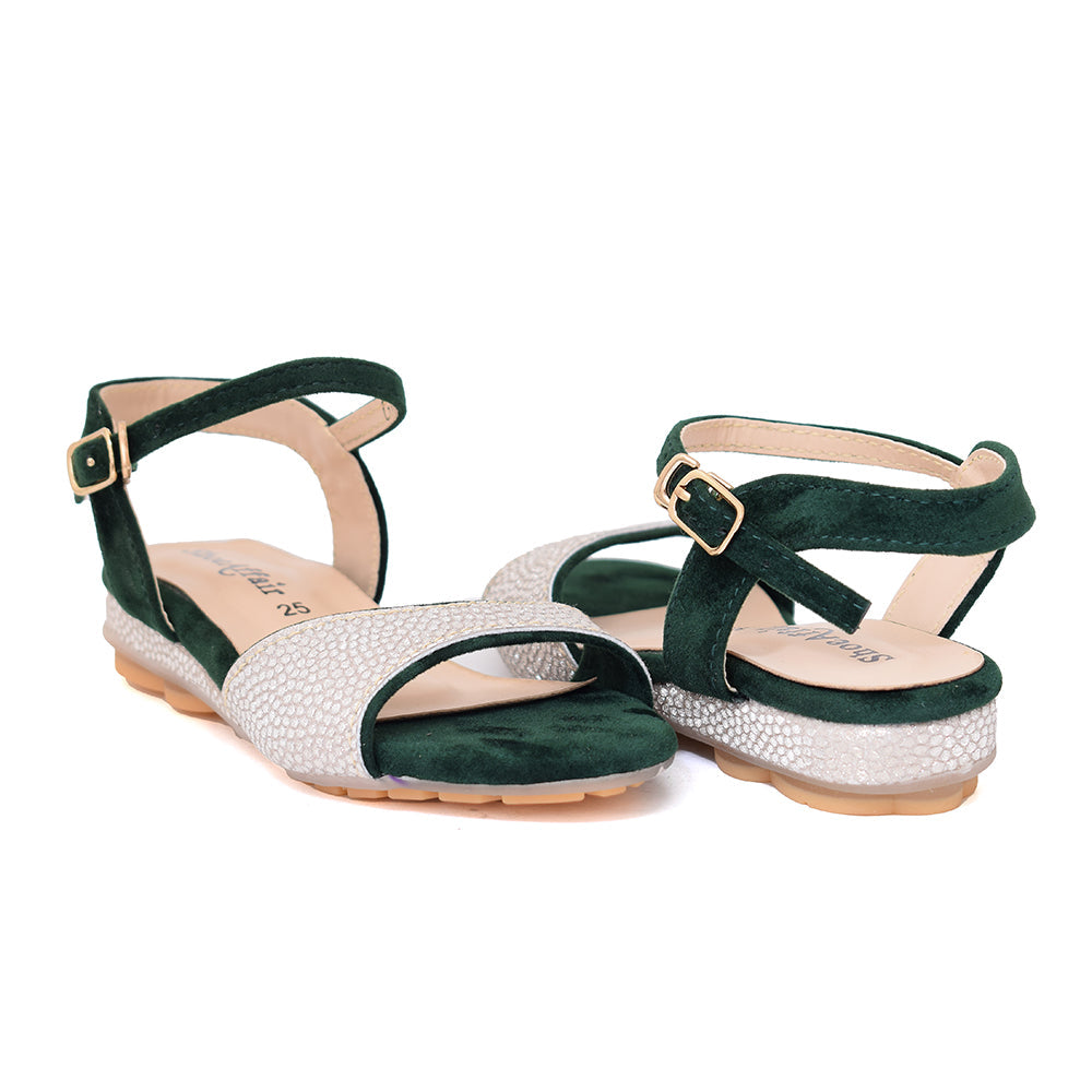 GIRLS FANCY SANDAL