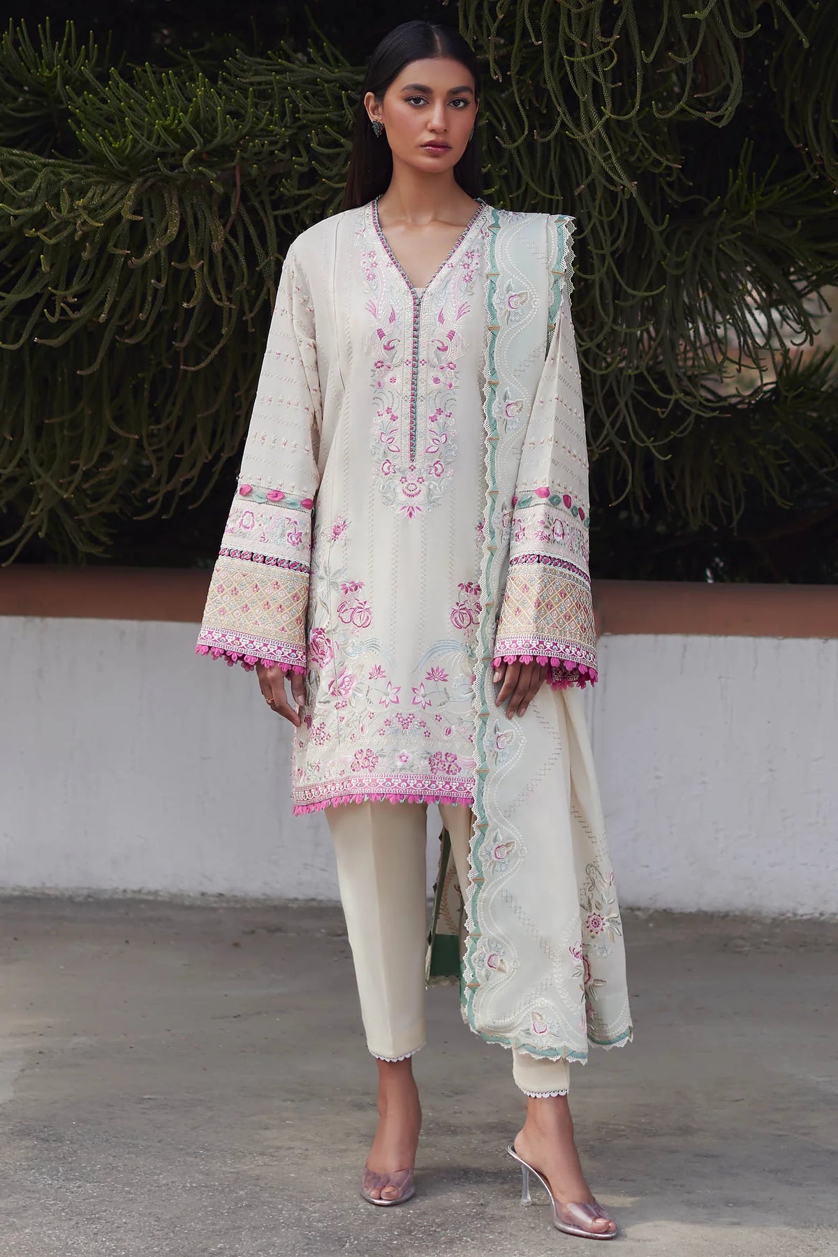 ELAN LAWN '24 - AIRA - EL24-10 B - UNSTITCHED