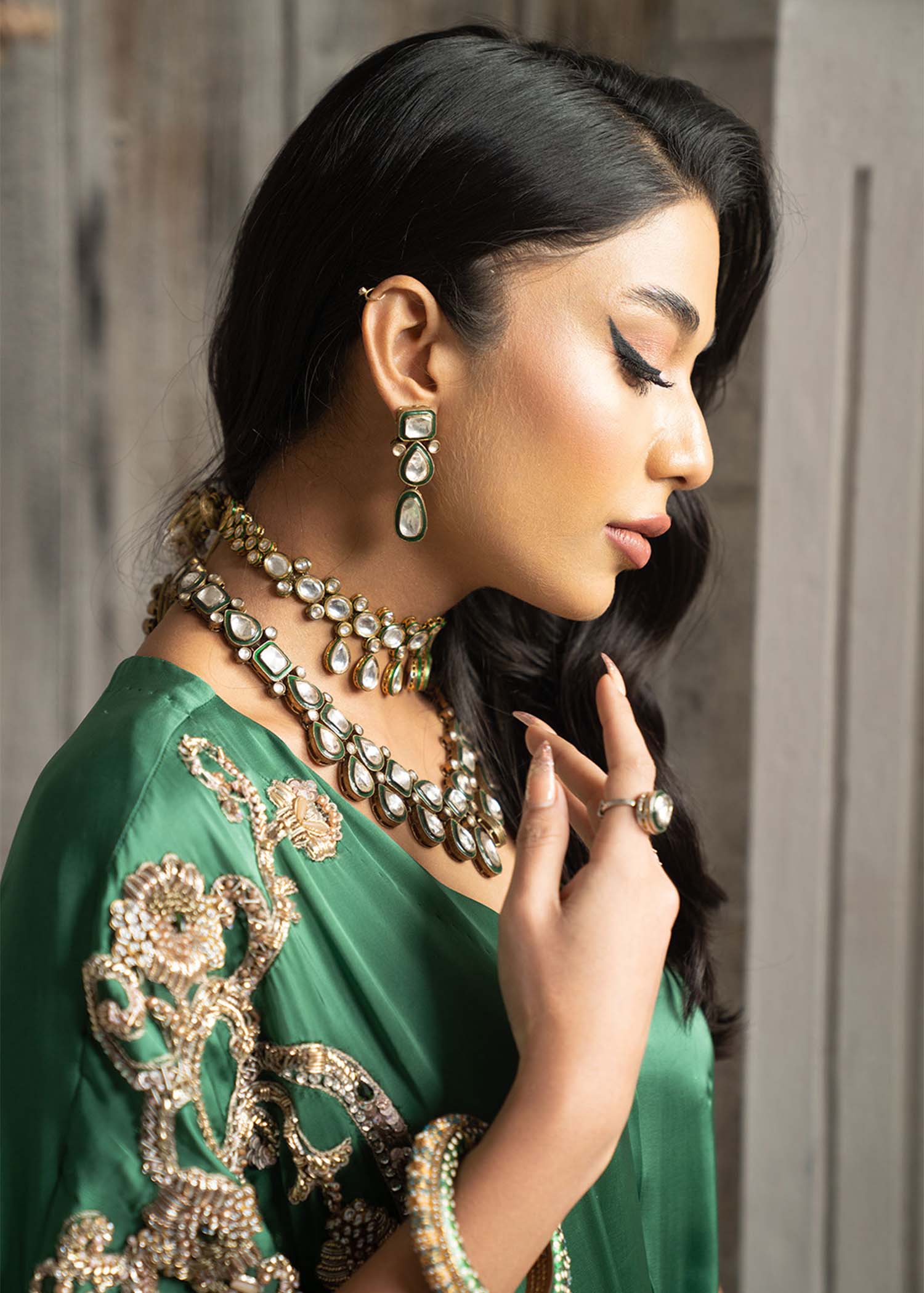 EMERALD - FORMALS