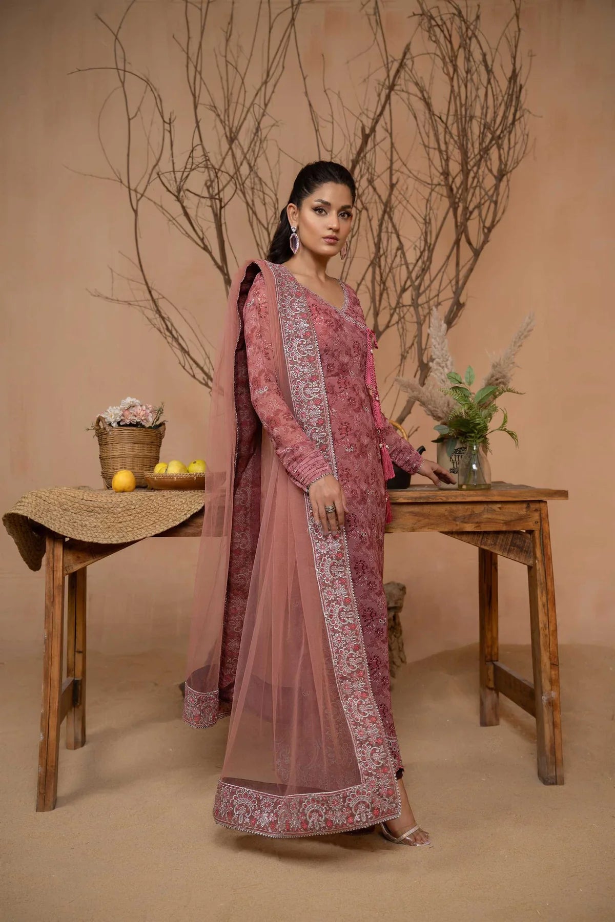 AFSANA VOL-2 - EYANA - LUXURY PRET