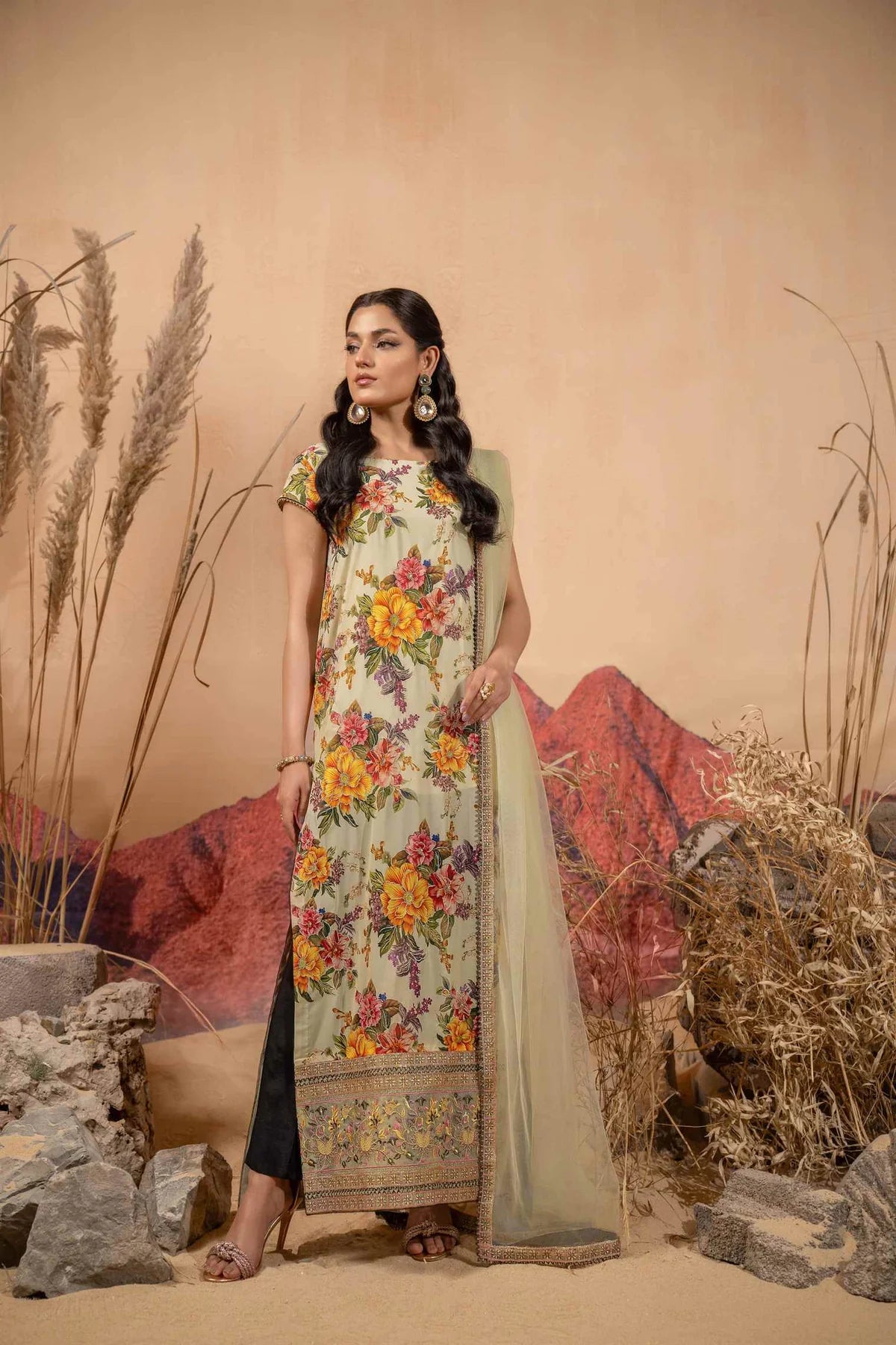 AFSANA VOL-2 - FIORA - LUXURY PRET