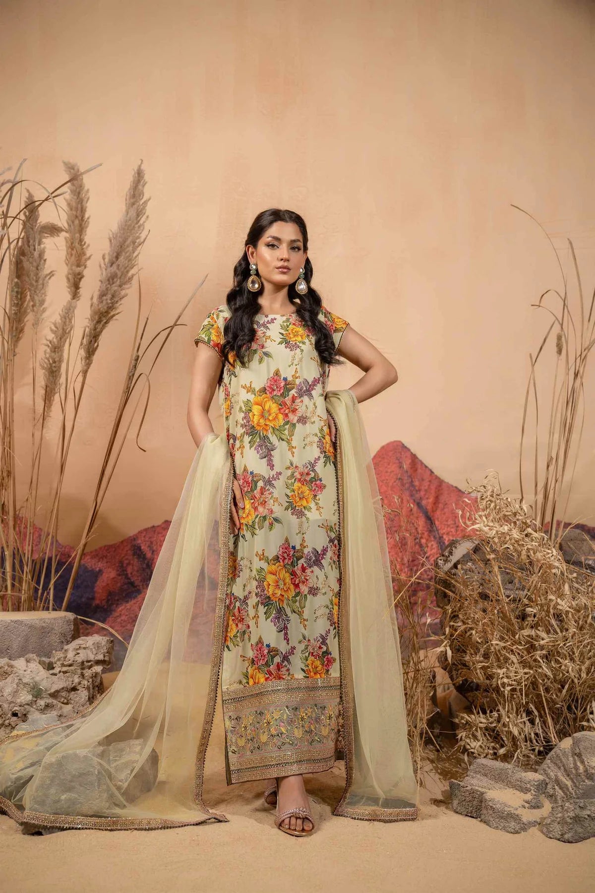 AFSANA VOL-2 - FIORA - LUXURY PRET