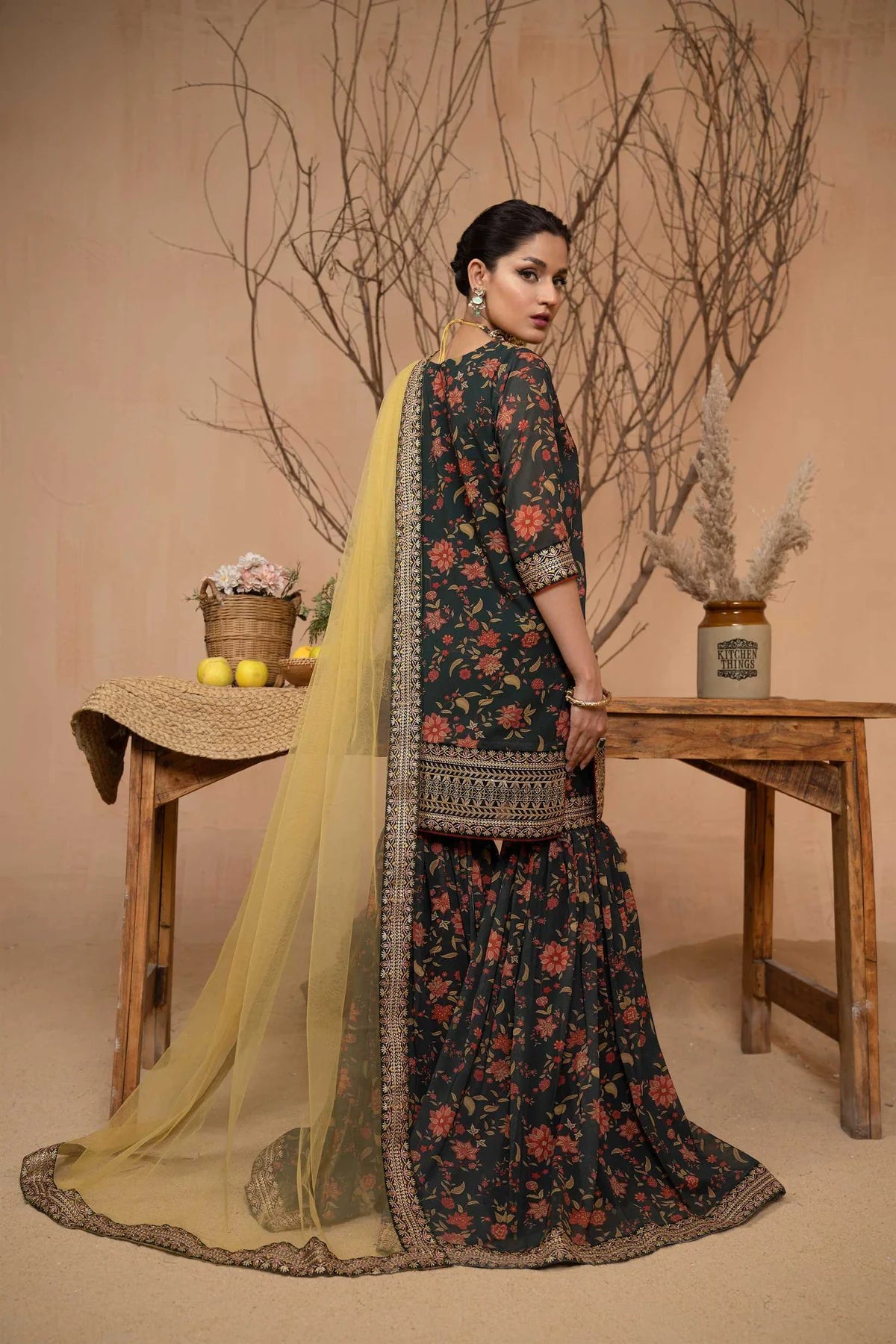 AFSANA VOL-2 - ILENA - LUXURY PRET