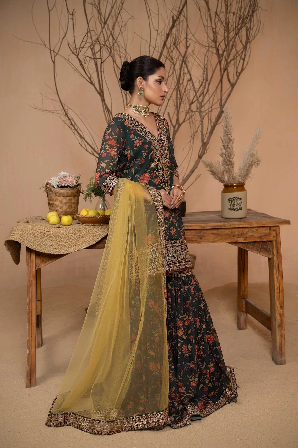 AFSANA VOL-2 - ILENA - LUXURY PRET