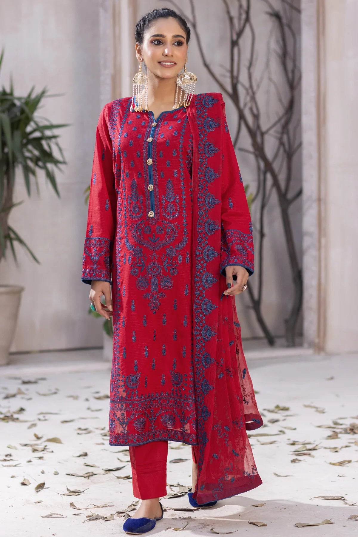 KLEREN - QALB - D-30 - UNSTITCHED