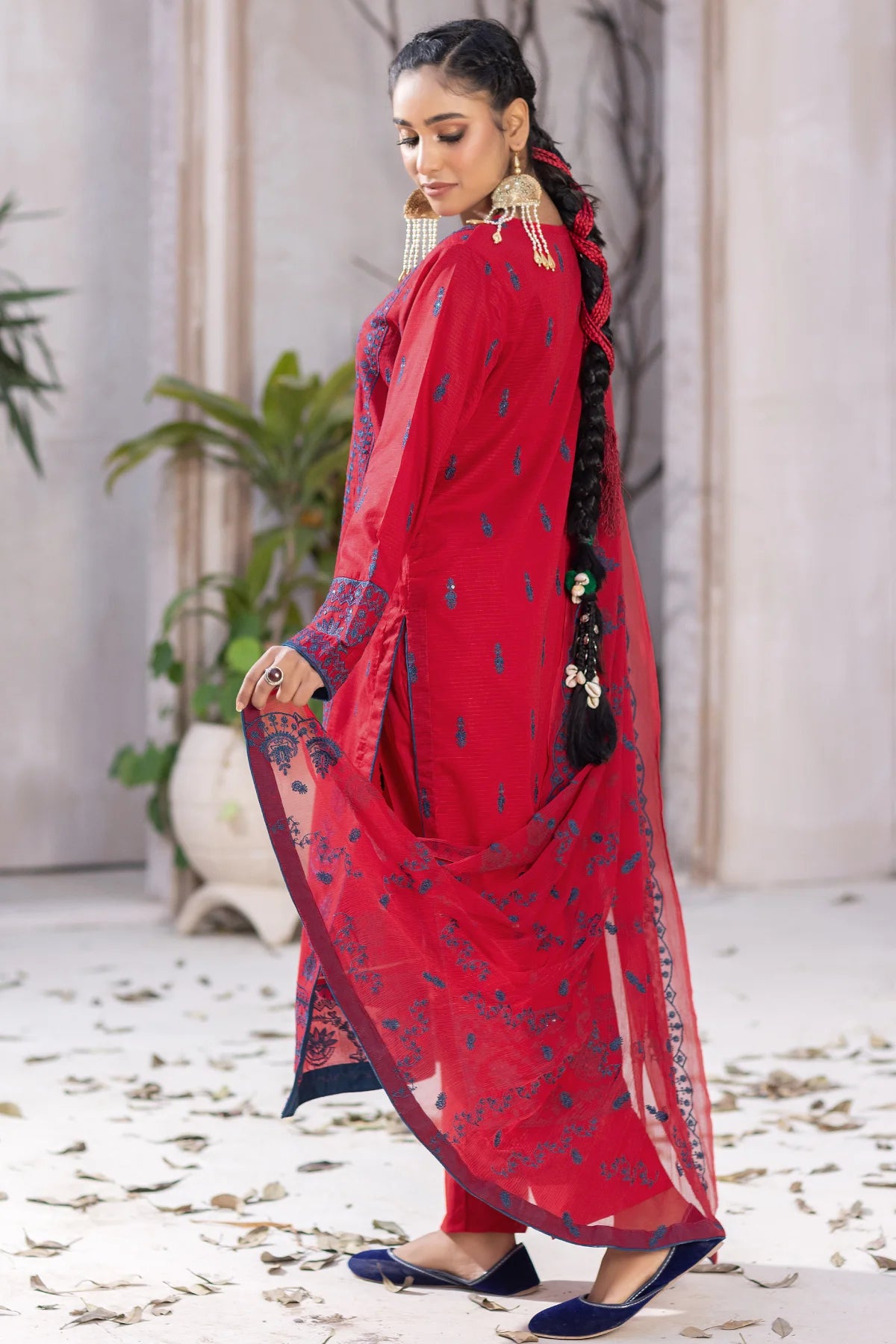 KLEREN - QALB - D-30 - UNSTITCHED