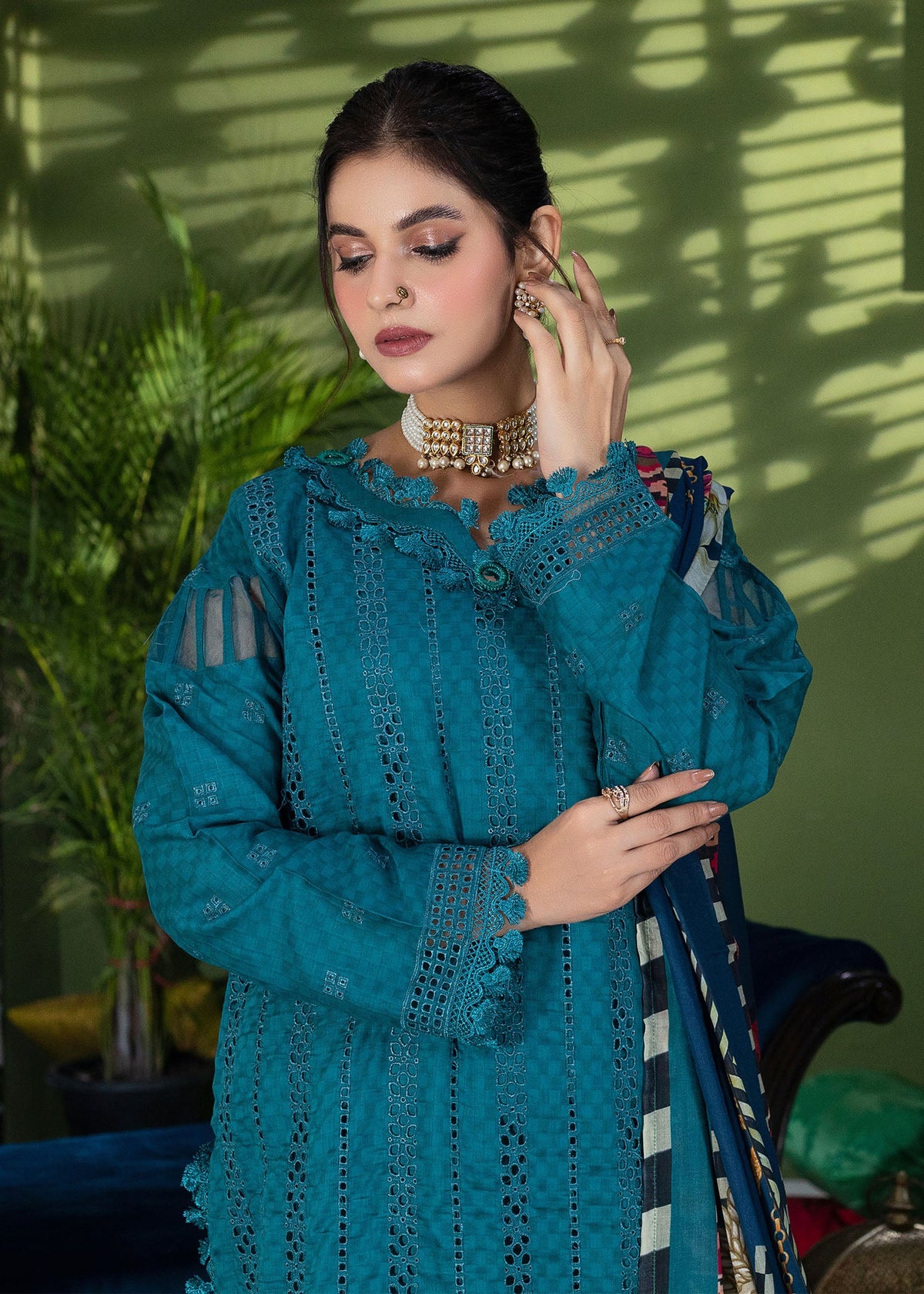 AYFAR - VL36 - DE07 - UNSTITCHED