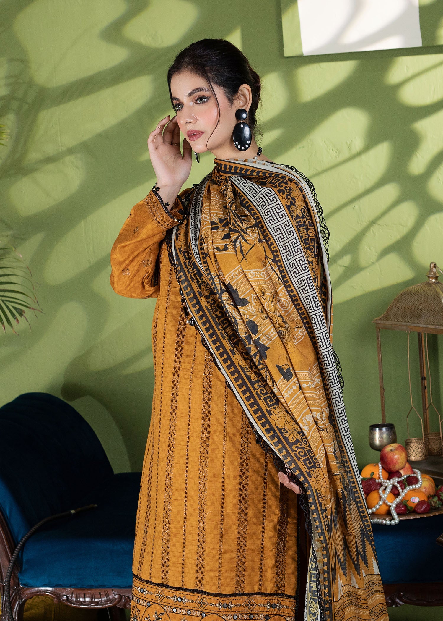 AYFAR - VL36 - DE09 - UNSTITCHED
