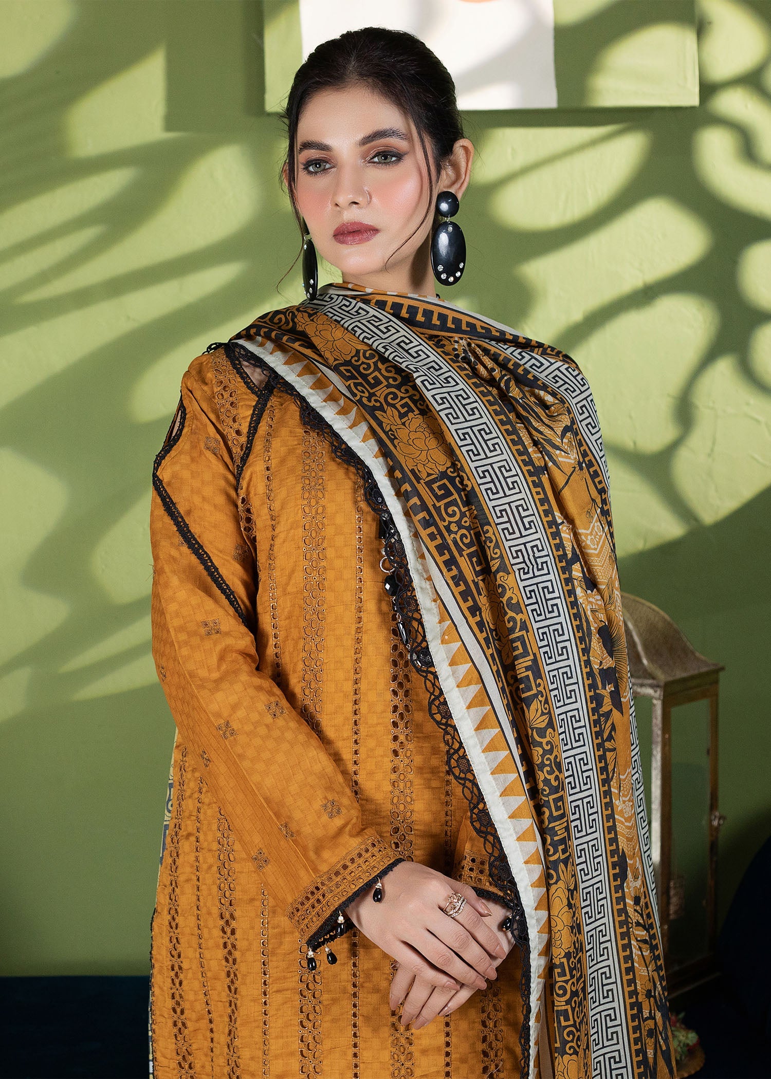 AYFAR - VL36 - DE09 - UNSTITCHED