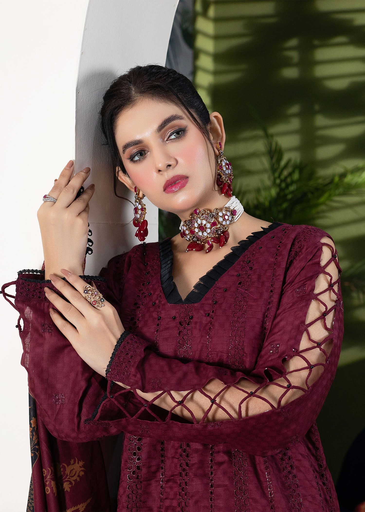 AYFAR - VL36 - DE04 - UNSTITCHED