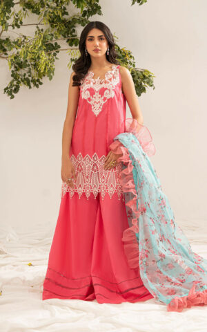 ASIFA AND NABEEL - LEIA VOL-2 - ALYA (LL-06) - UNSTITCHED