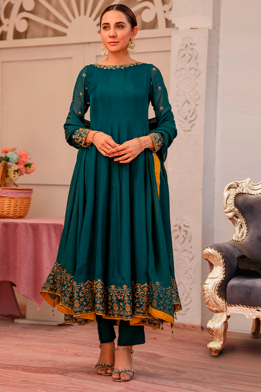 Parvaneh (THREE PIECE)