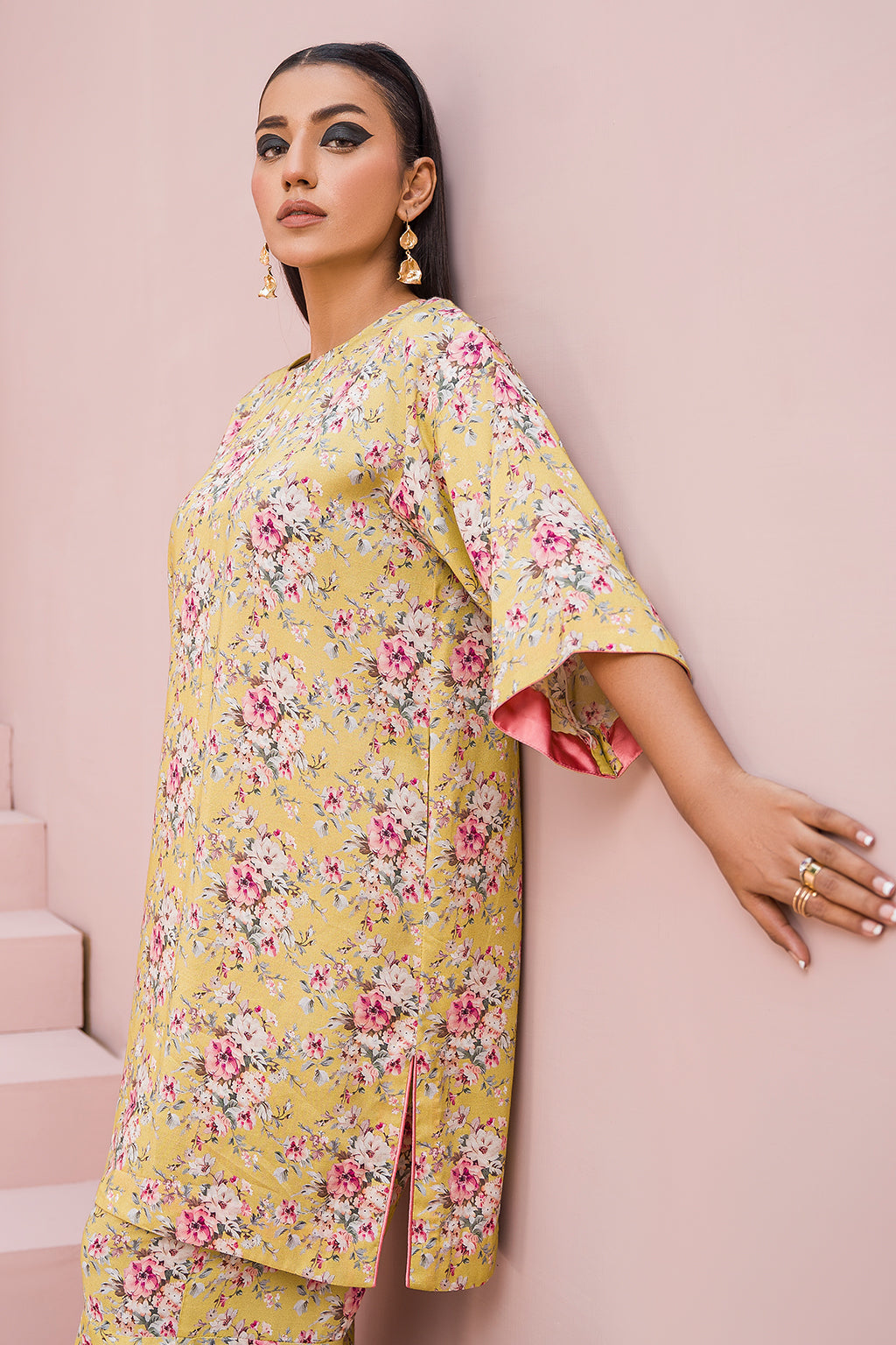 MEERAK - SILKROSE-2PC-PRET