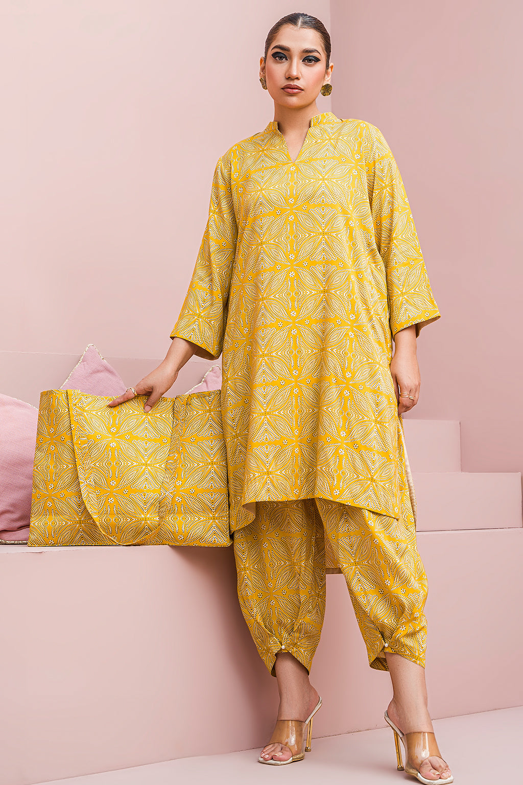 MEERAK - GILDED-2PC-PRET