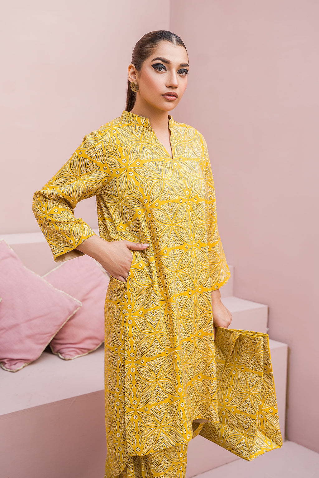 MEERAK - GILDED-2PC-PRET