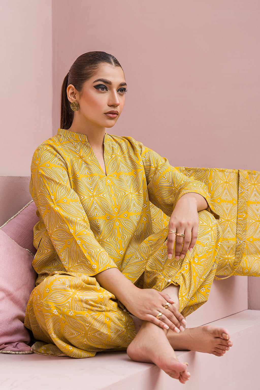 MEERAK - GILDED-2PC-PRET