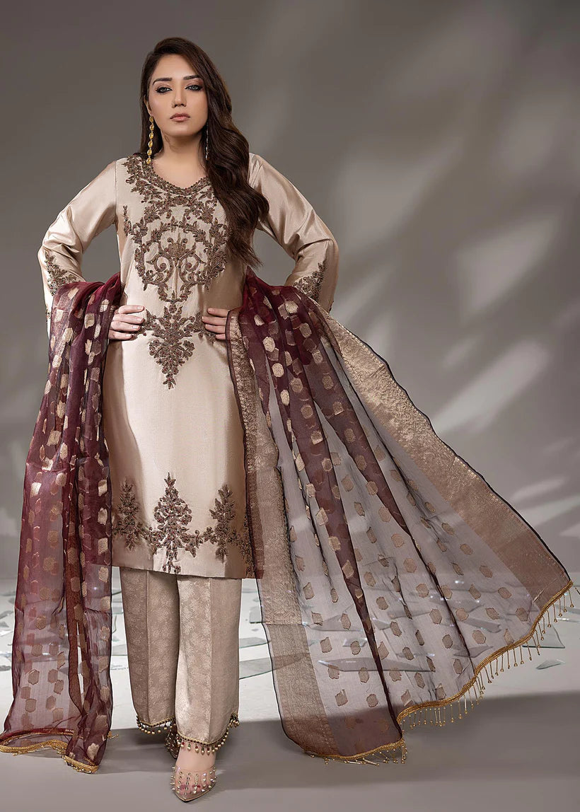 MAAN MEHRAN - SEHER - RUSTIC DIVNITY - FORMAL