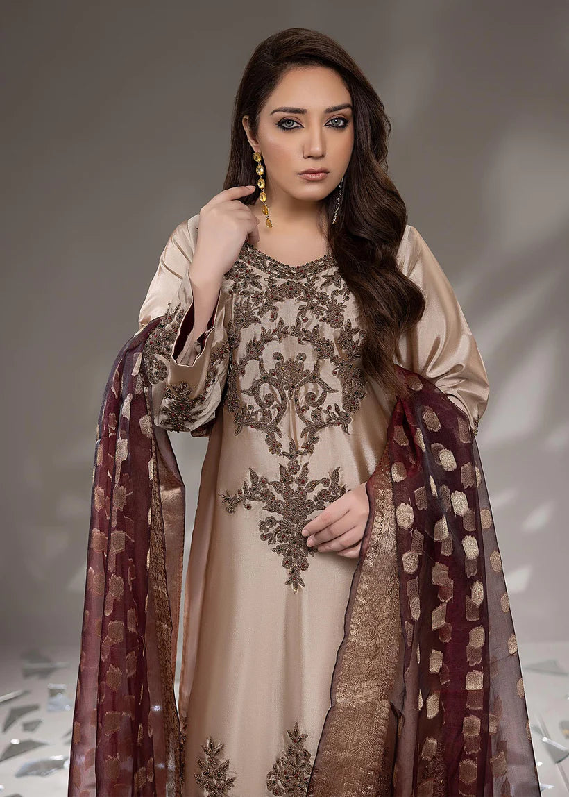 MAAN MEHRAN - SEHER - RUSTIC DIVNITY - FORMAL