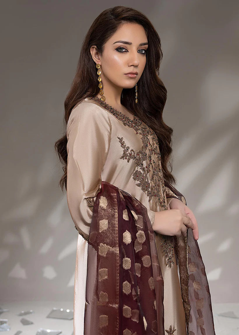 MAAN MEHRAN - SEHER - RUSTIC DIVNITY - FORMAL