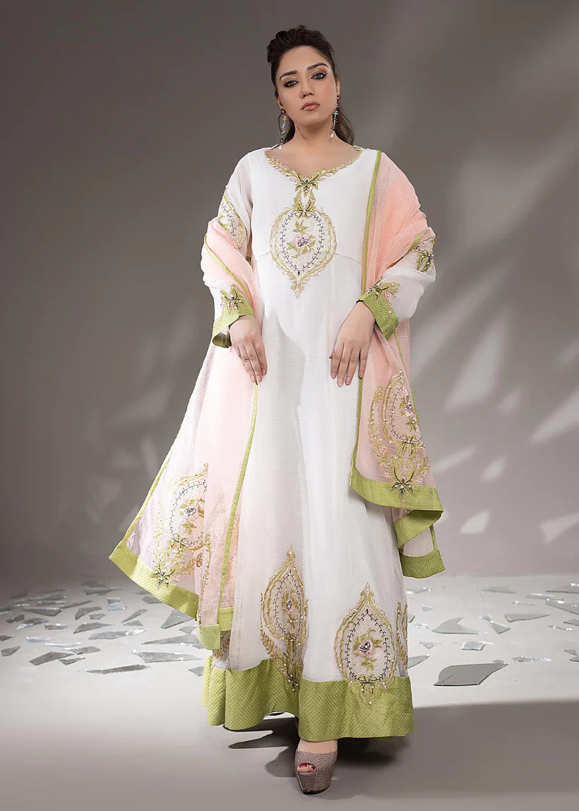 MAAN MEHRAN - SEHER - WHITE BLISS - FORMAL