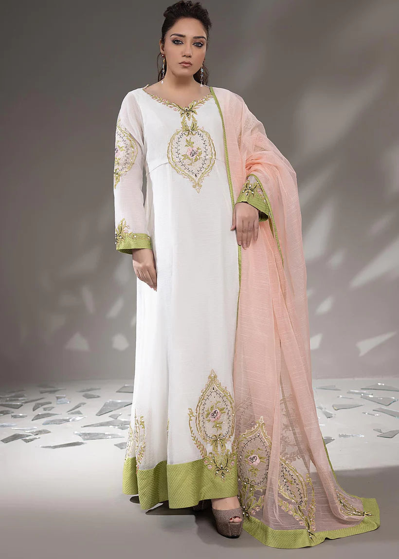 MAAN MEHRAN - SEHER - WHITE BLISS - FORMAL