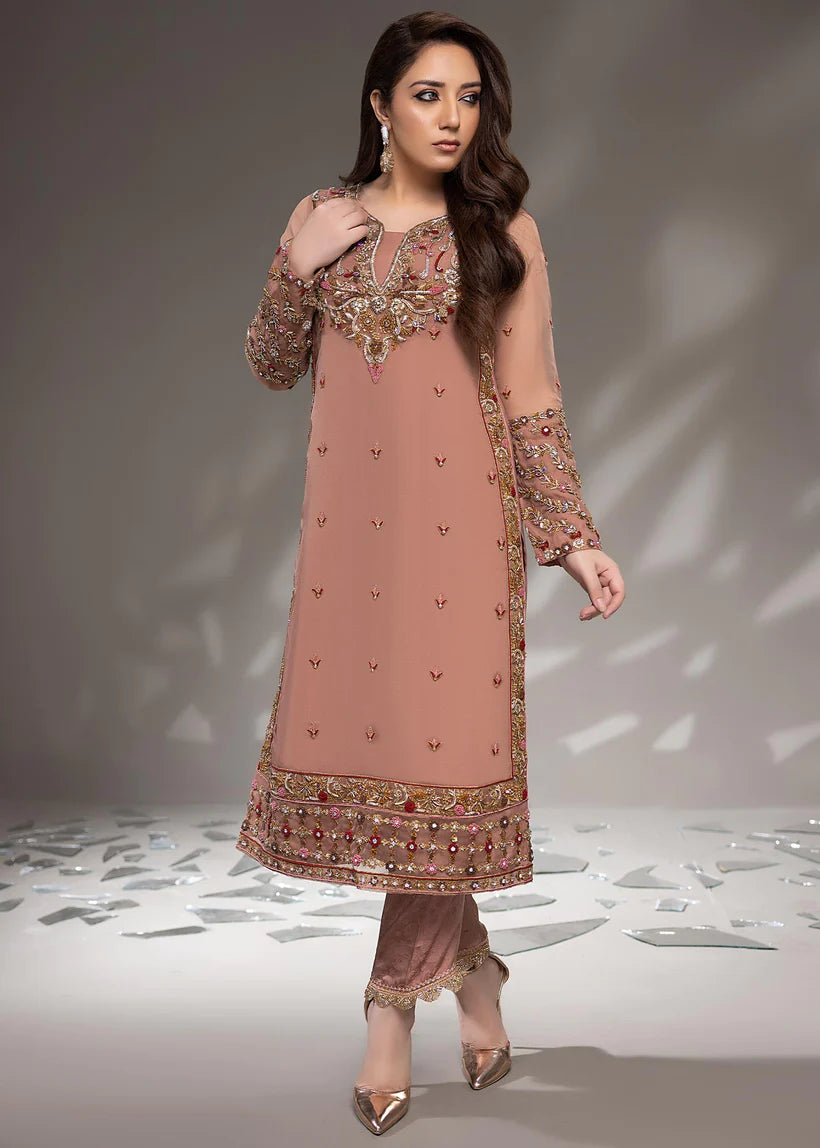 MAAN MEHRAN - SEHER - AROOSA - FORMAL