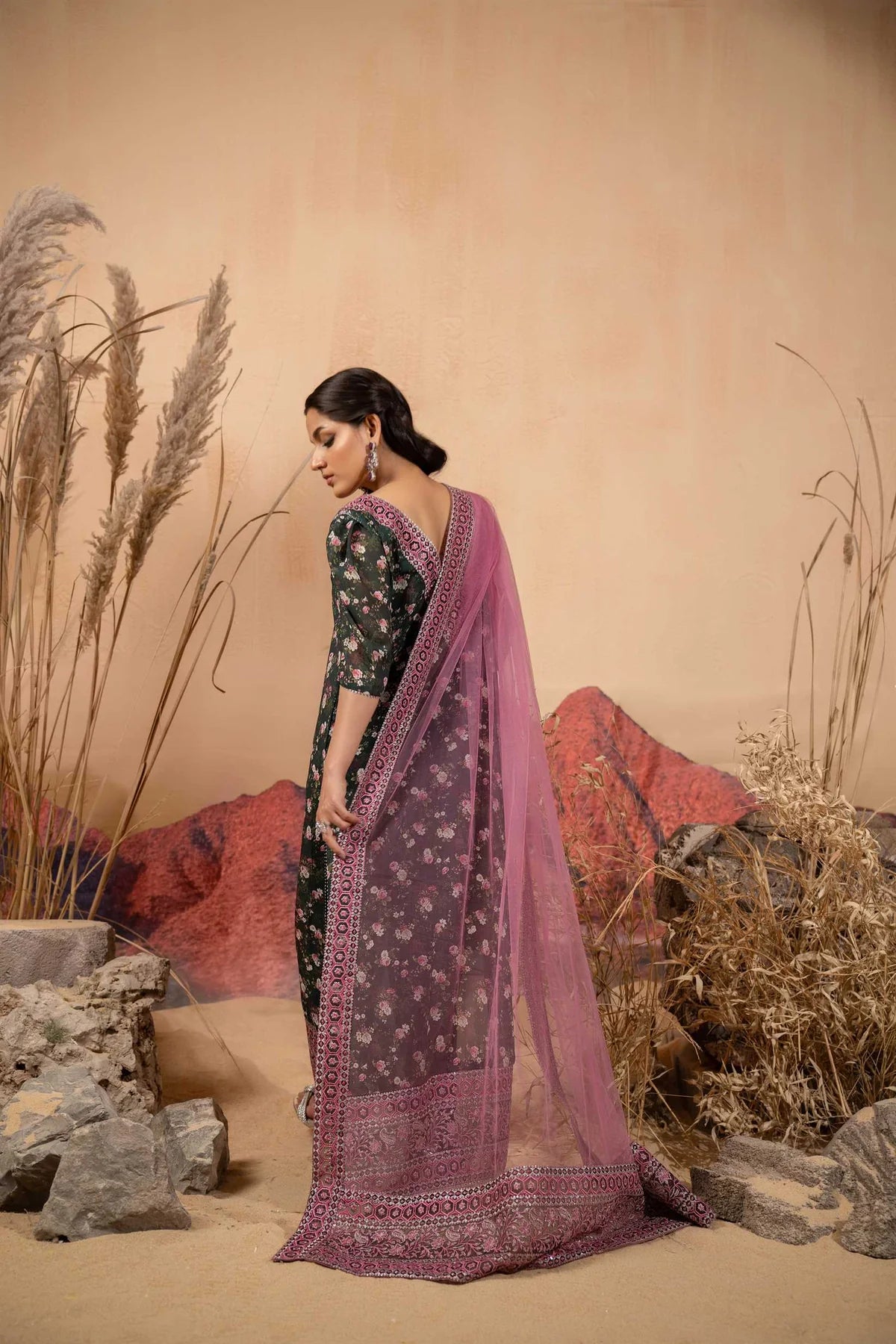 AFSANA VOL-2 - SAIBA - LUXURY PRET