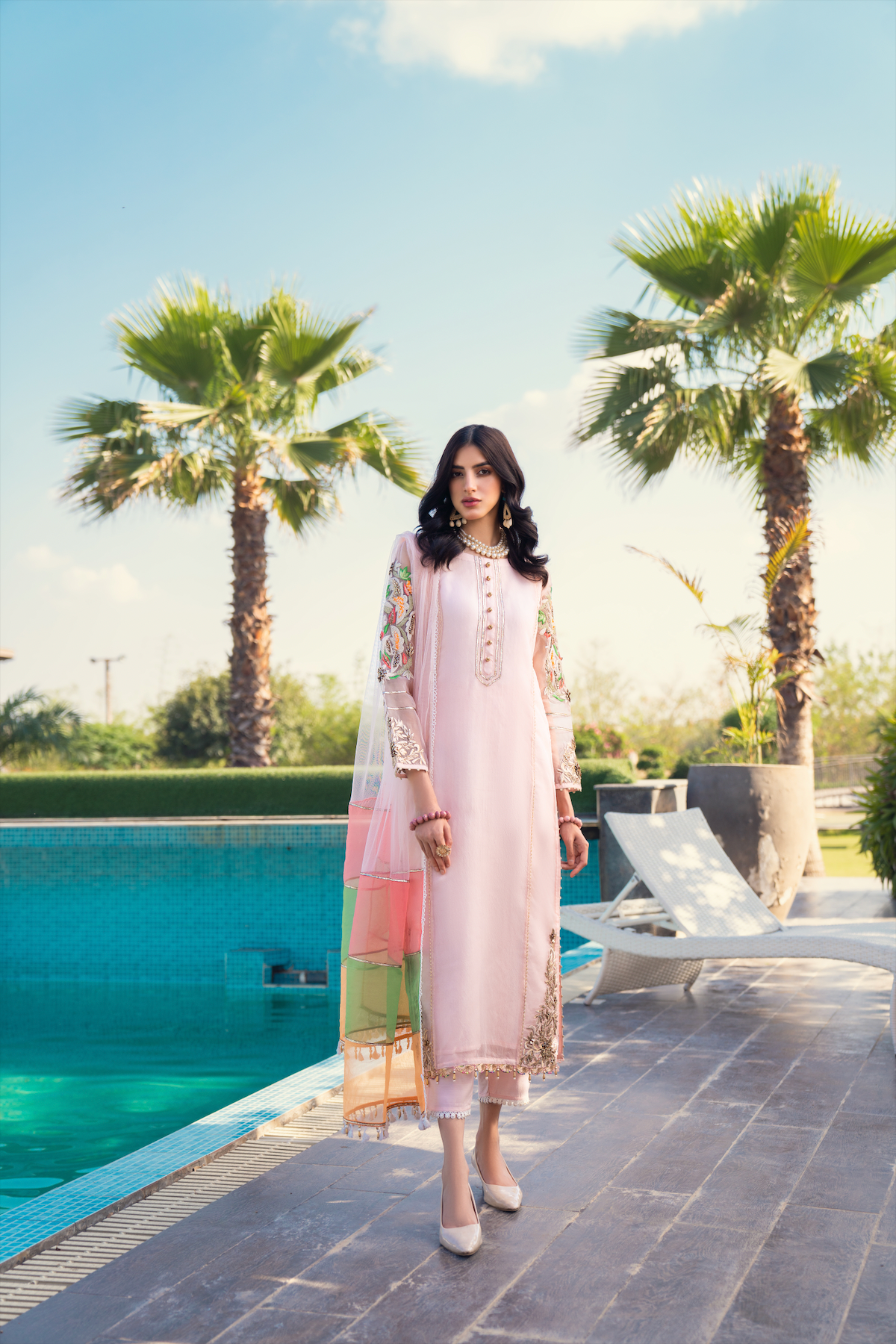 KHUDA BAKSH - M-102 - PINK - PRET