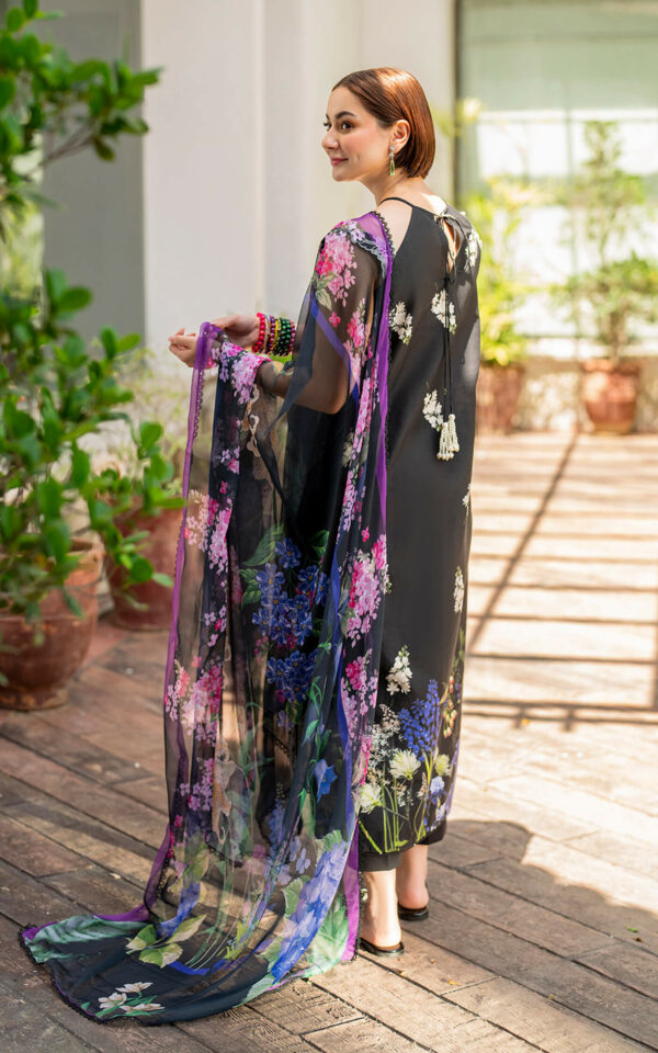 MERAKI LAWN '24 VOL-II - SURMA-MK-14 - UNSTITCHED