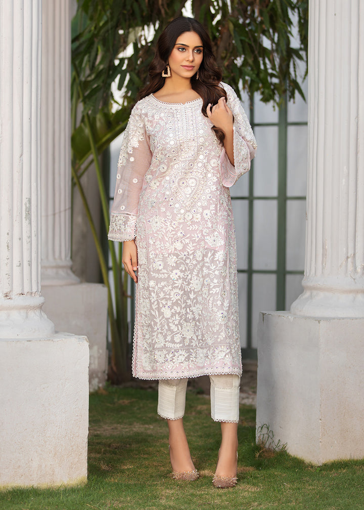 DURE SHAHWAR - DAMASK - CALLA - LUXURY PRET