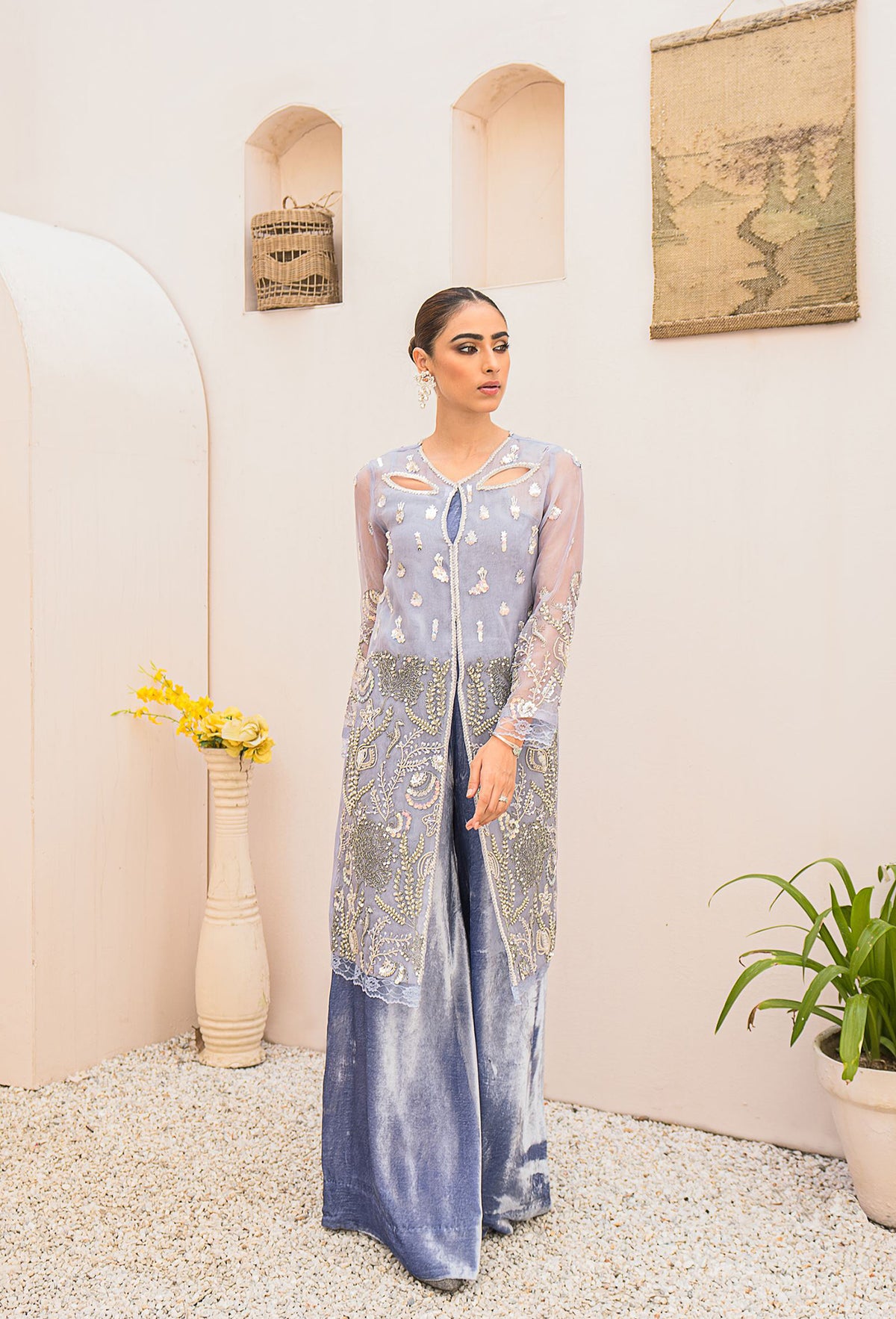 HUES ATELIER - FIYA - FORMAL