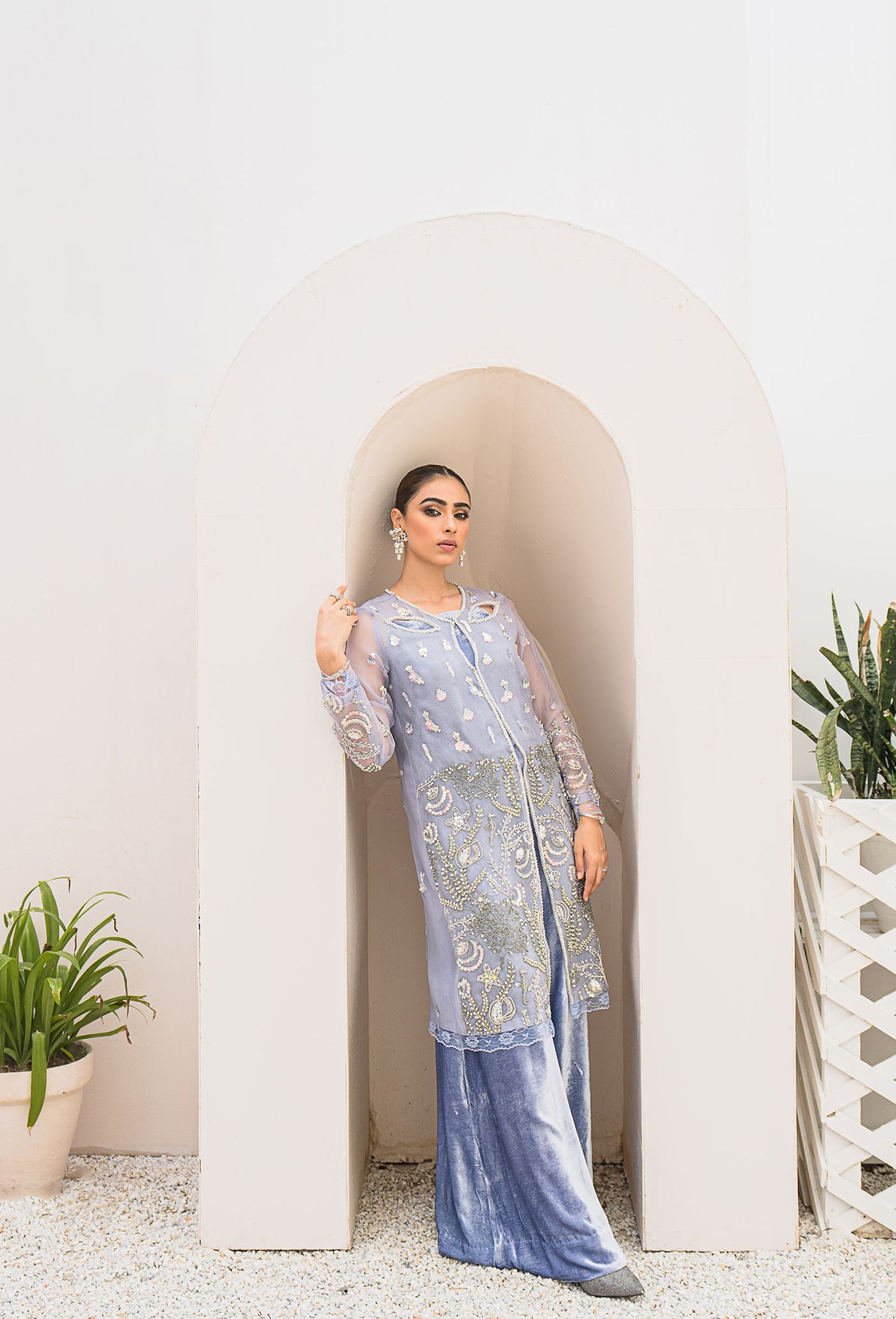 HUES ATELIER - FIYA - FORMAL