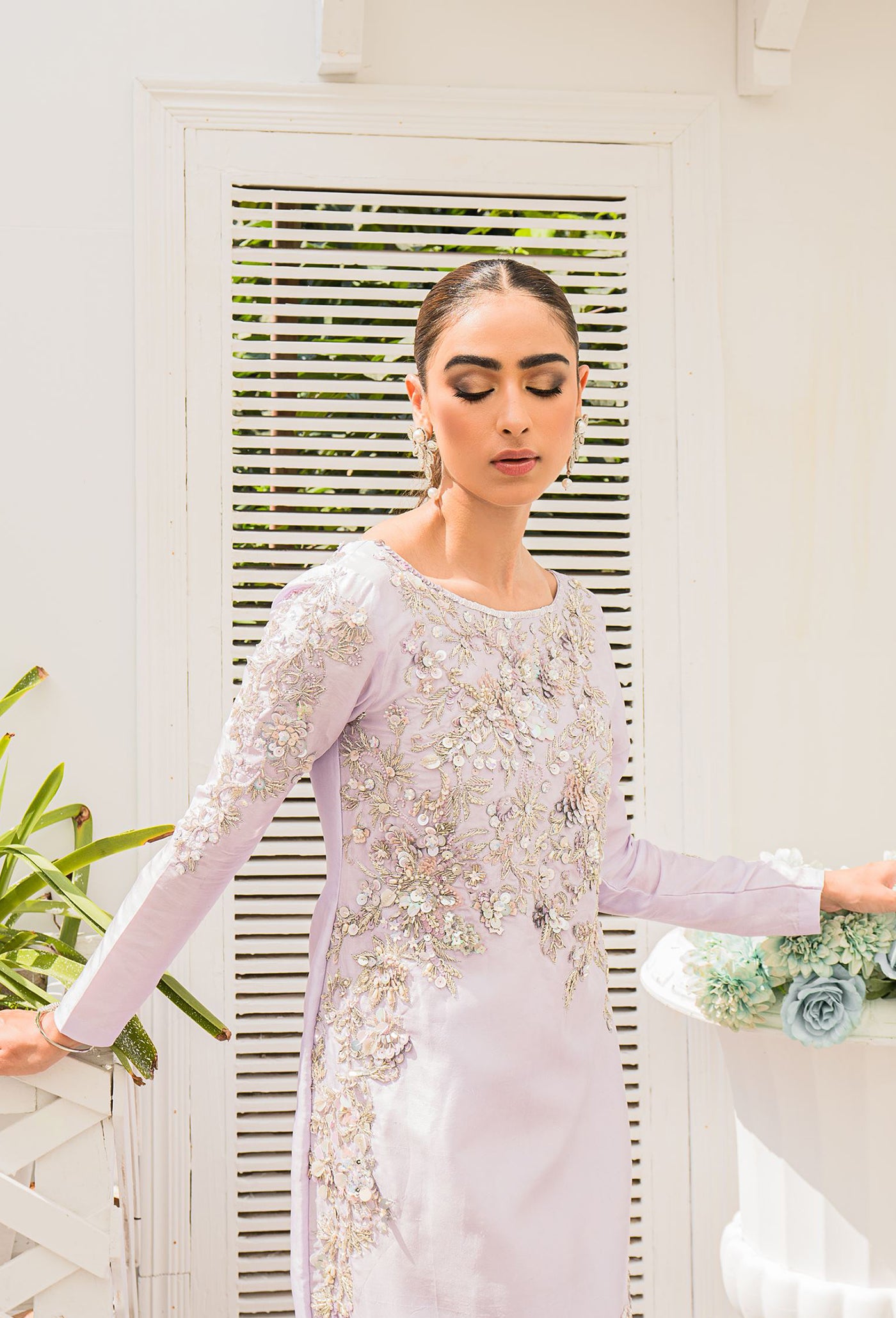 HUES ATELIER - ZURIA - FORMAL