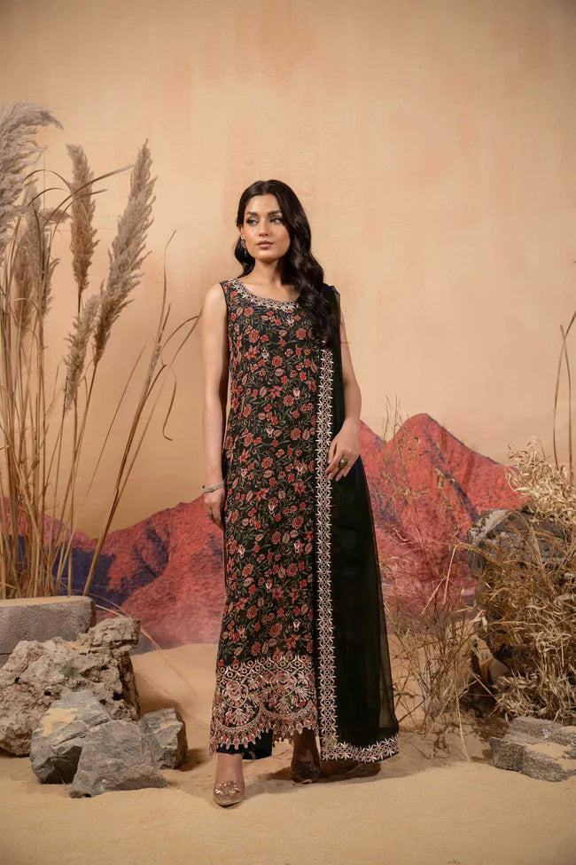 AFSANA VOL-2 - ZAURA - LUXURY PRET