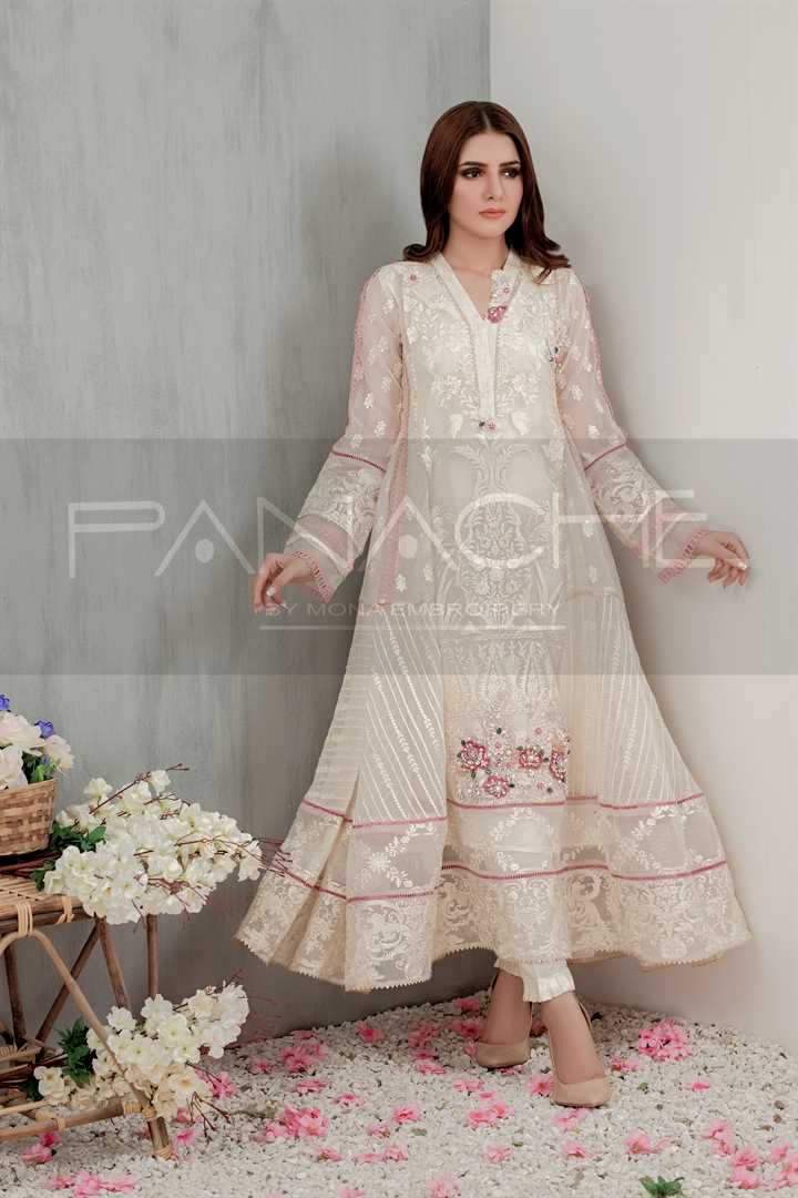 KURTI-143 - REGAL - RADIANCE - LUXURY PRET