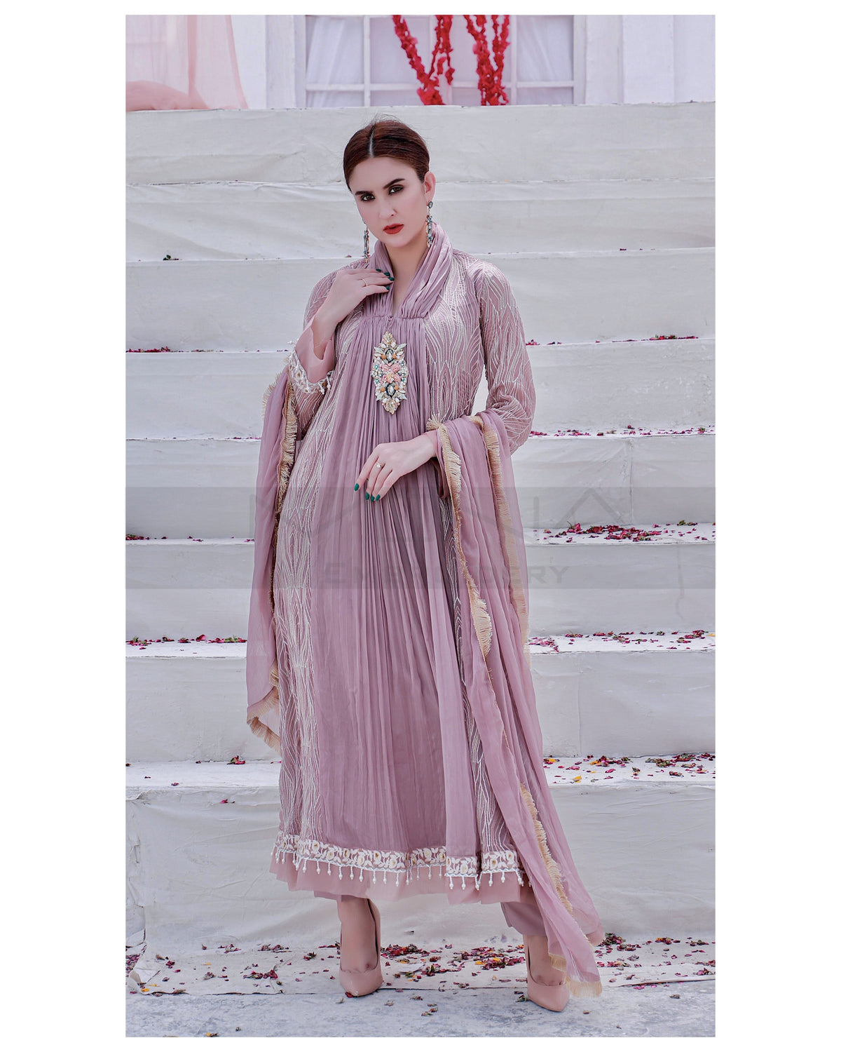 KURTI - 109 - LILAC - PRET