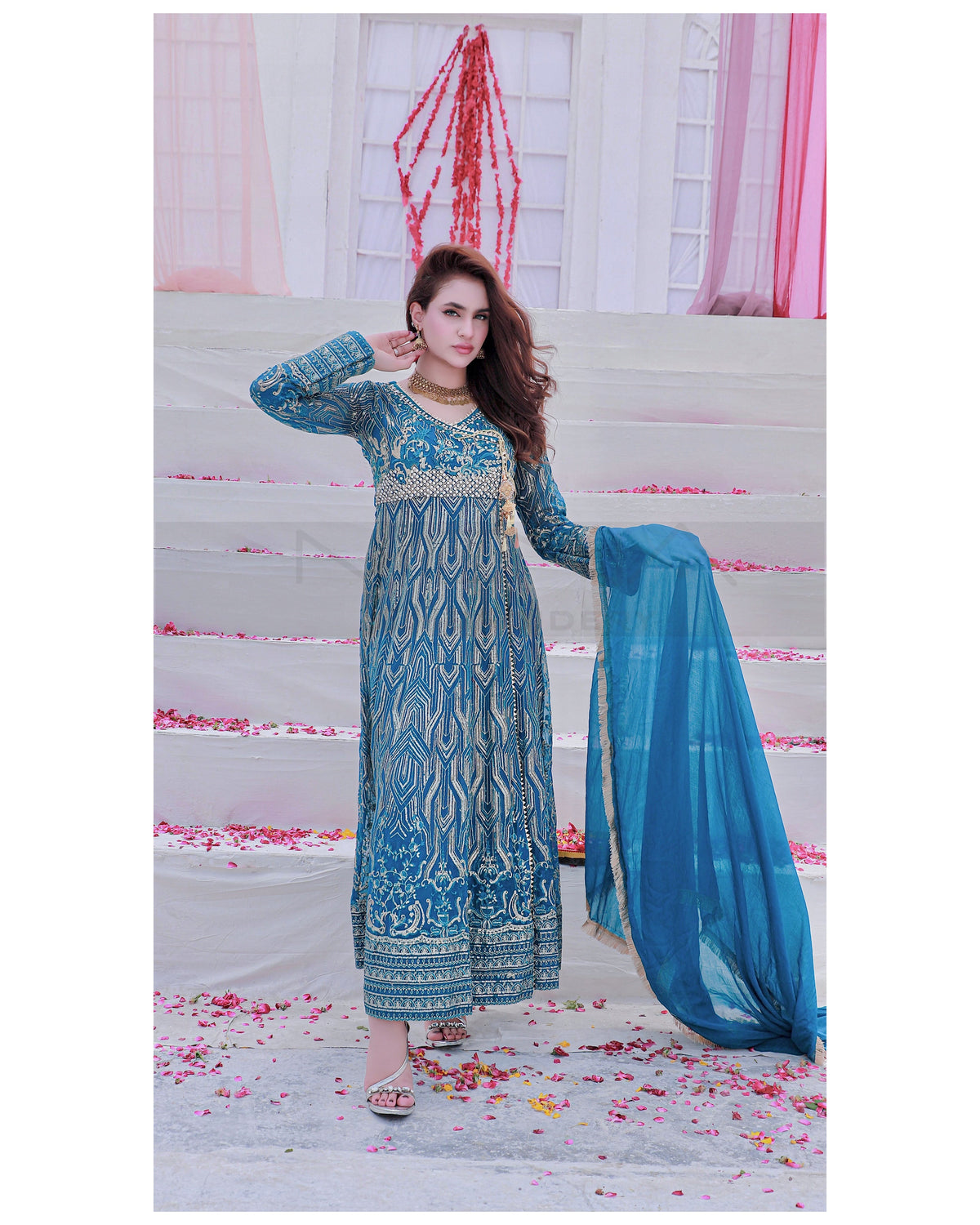 KURTI - 105 - ZINC - PRET