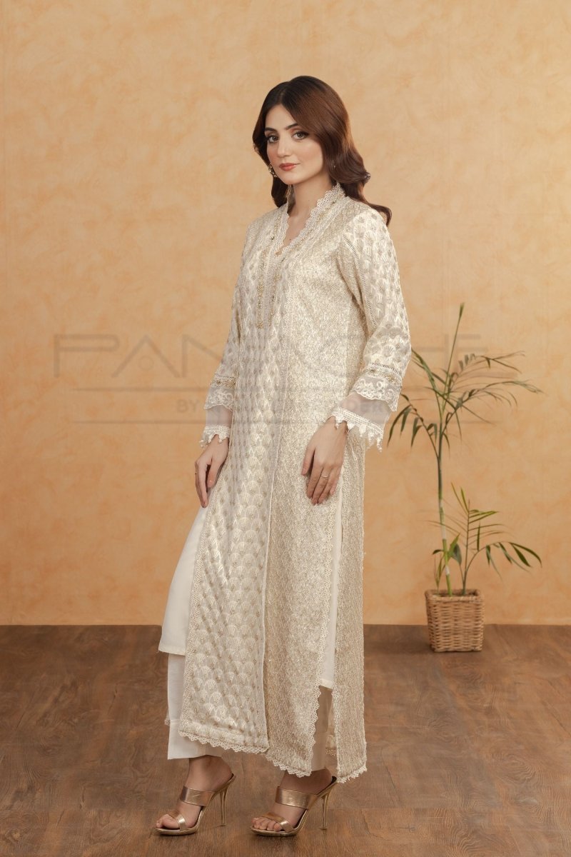 PANACHE - IVORY ELEGANCE - LUXURY PRET