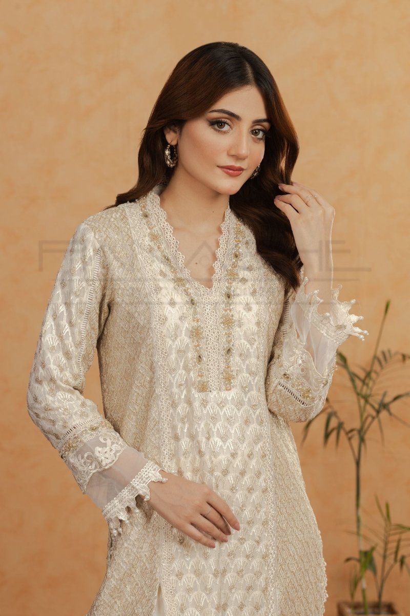 PANACHE - IVORY ELEGANCE - LUXURY PRET