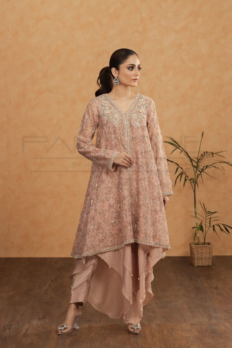 PANACHE - PINK CHAI - LUXURY PRET