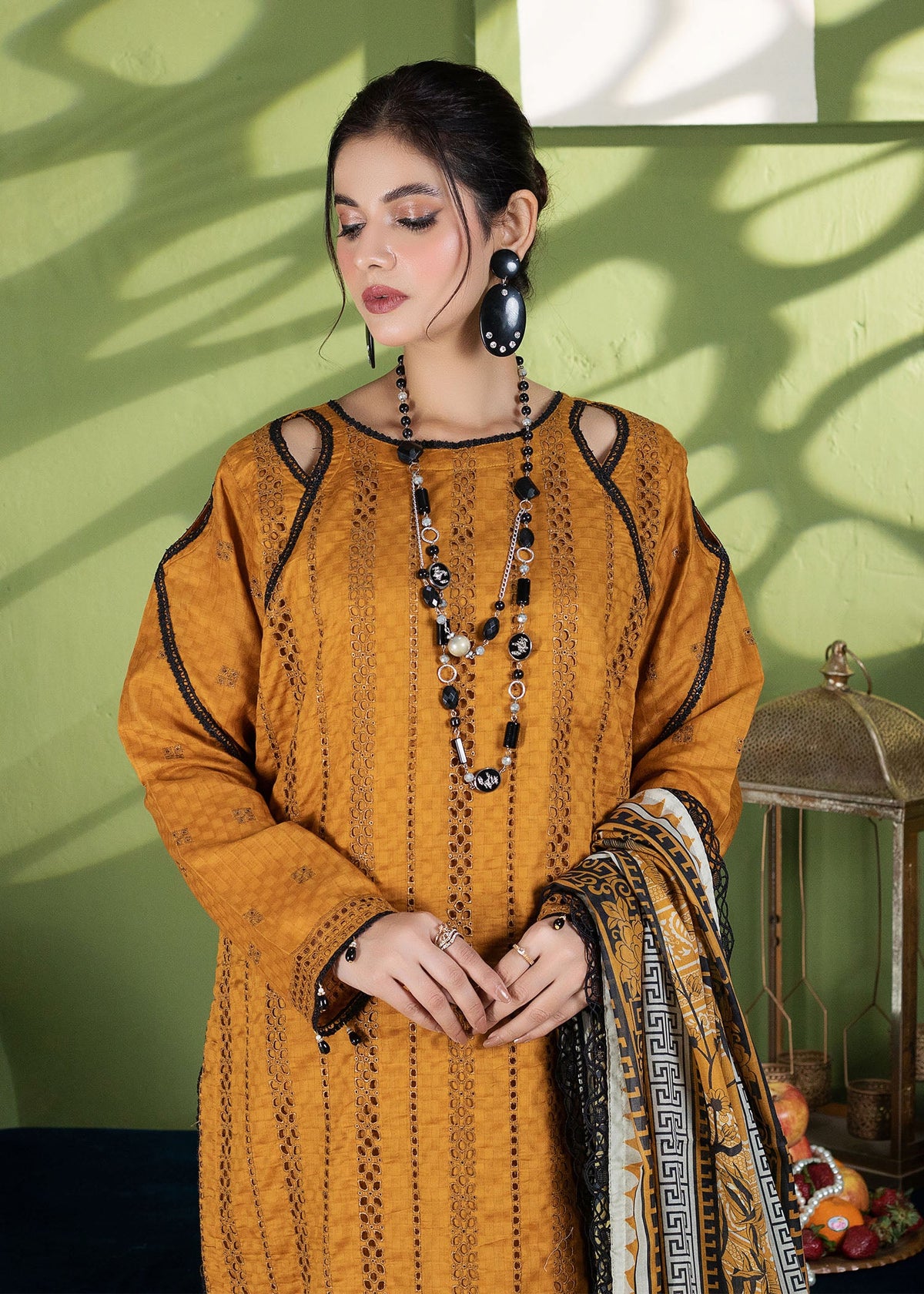 AYFAR - VL36 - DE09 - UNSTITCHED