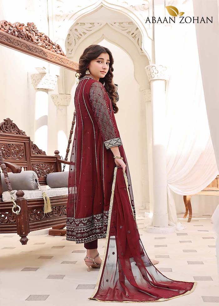 Kashish-Kids-Maroon