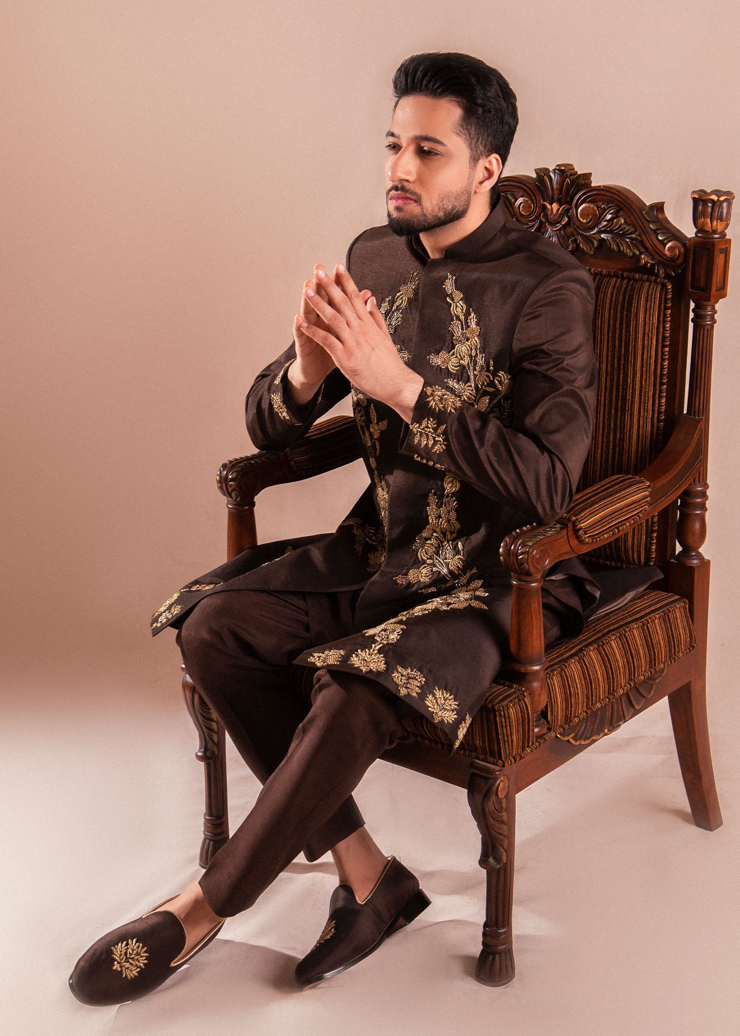 AHMAD RAZA - AR-9008 - MENSWEAR