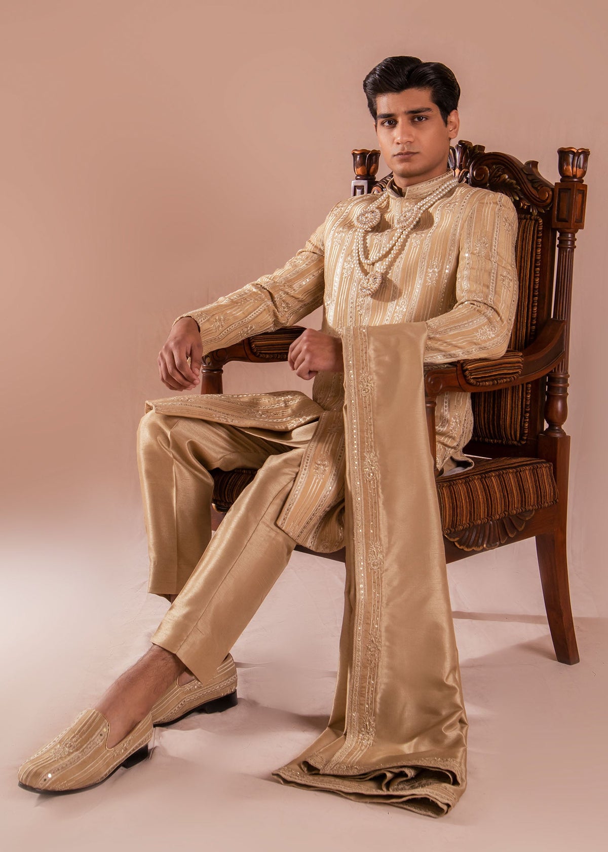 AHMAD RAZA - AR-9004 - MENSWEAR