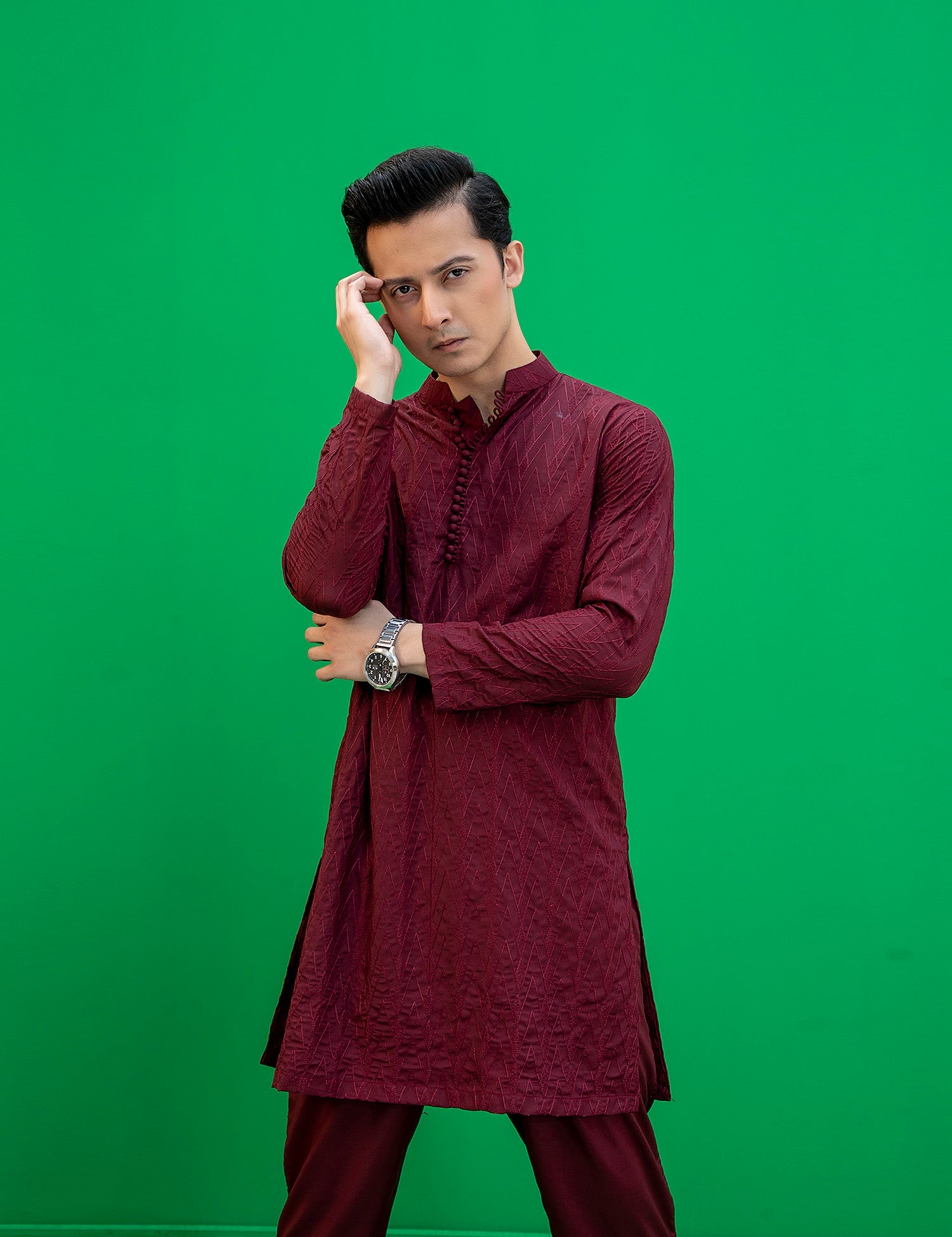 AHMAD RAZA - AR5046 - Menswear