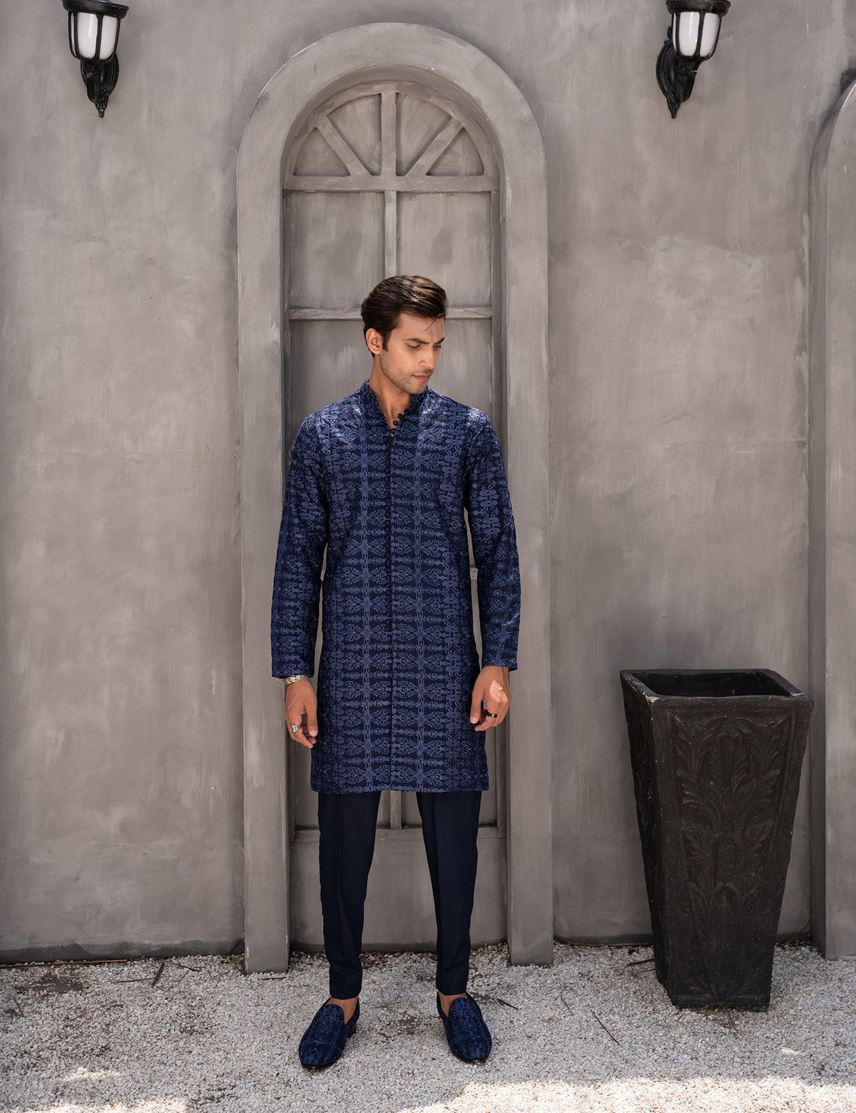 AHMAD RAZA - AR-5078 - MENSWEAR