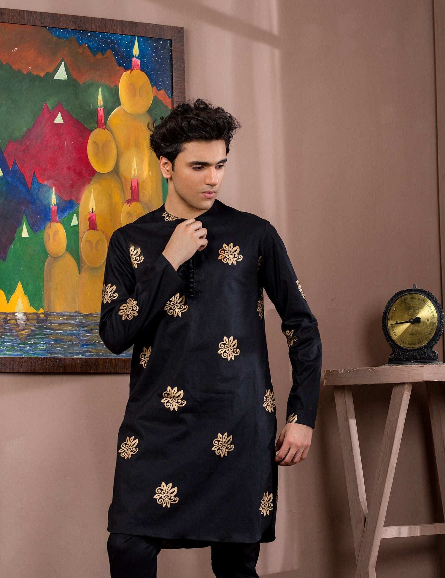 AHMAD RAZA - AR-5017 - MENSWEAR