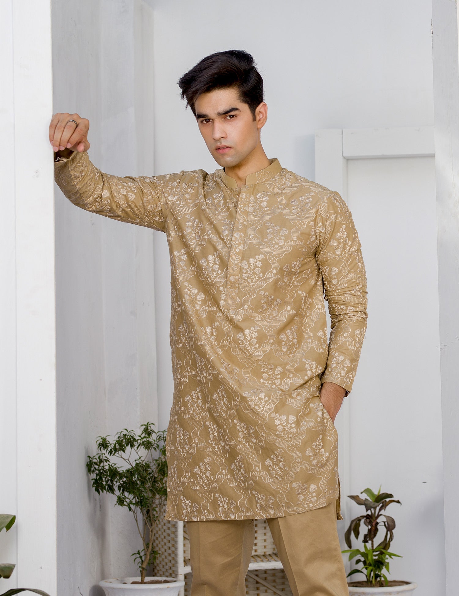 AHMAD RAZA - AR-5033 - MENSWEAR