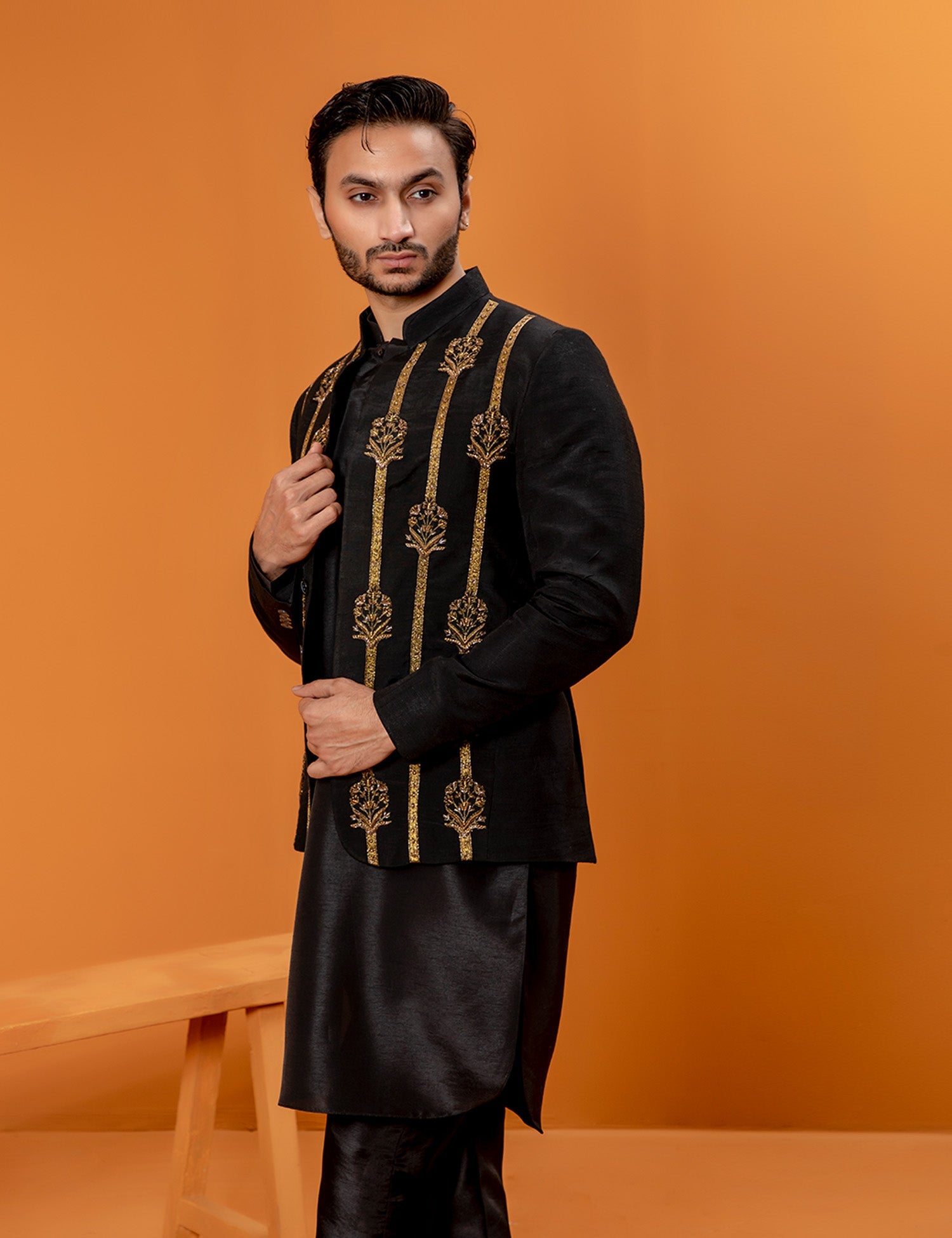 AHMAD RAZA - AR-5058 - MENSWEAR